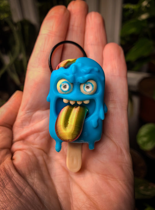 LIMITED Popsick Keychain