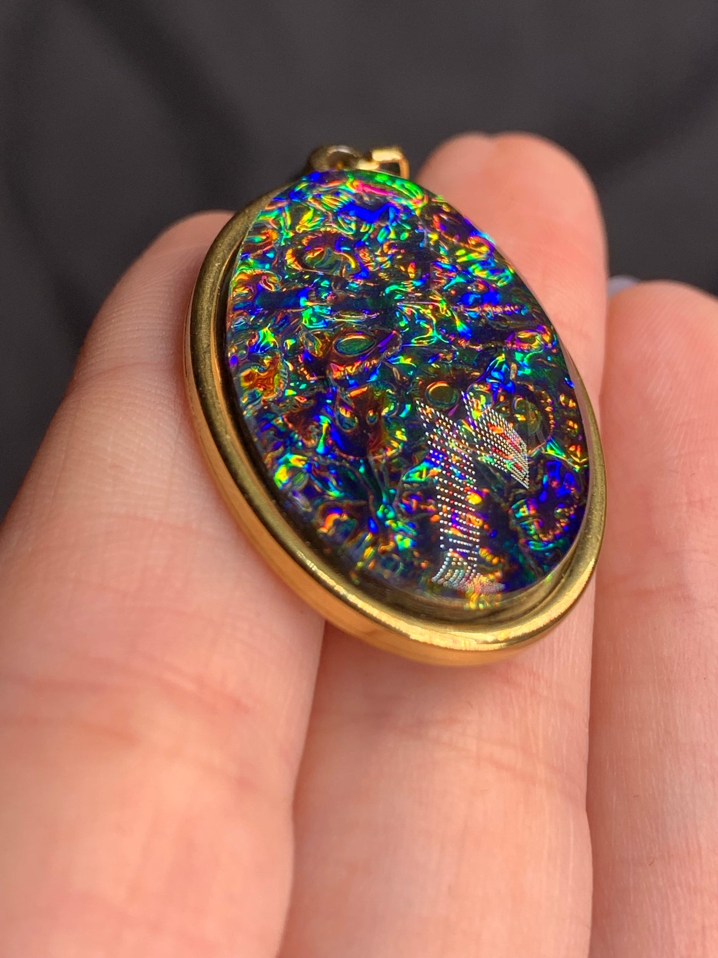 Dragontastic Necklace