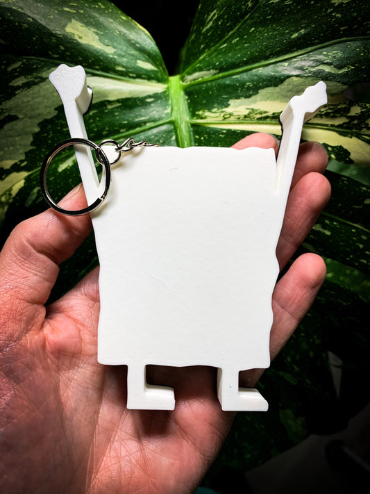 Doodle Bob Keychain/Penholder