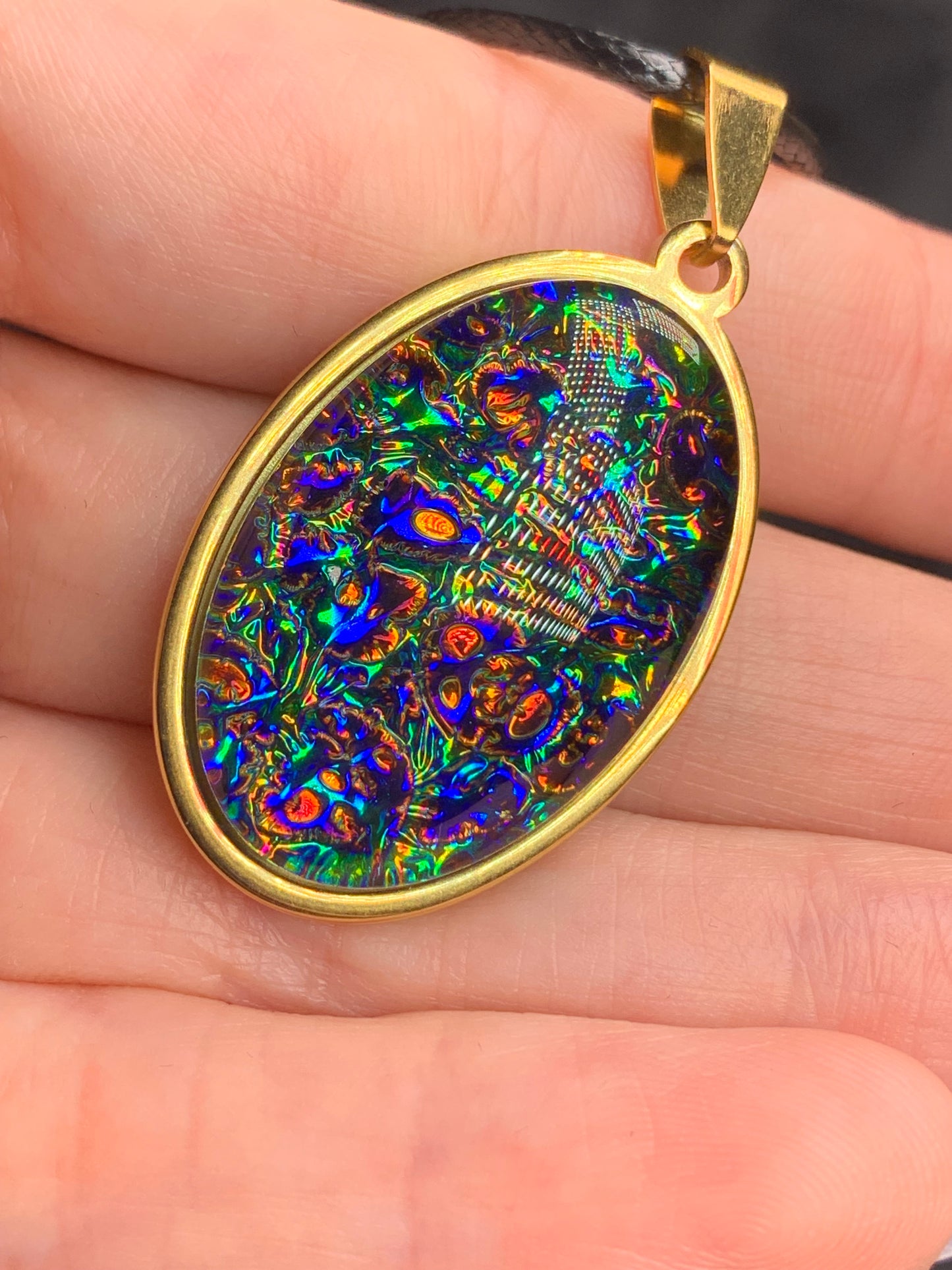 Dragontastic Necklace