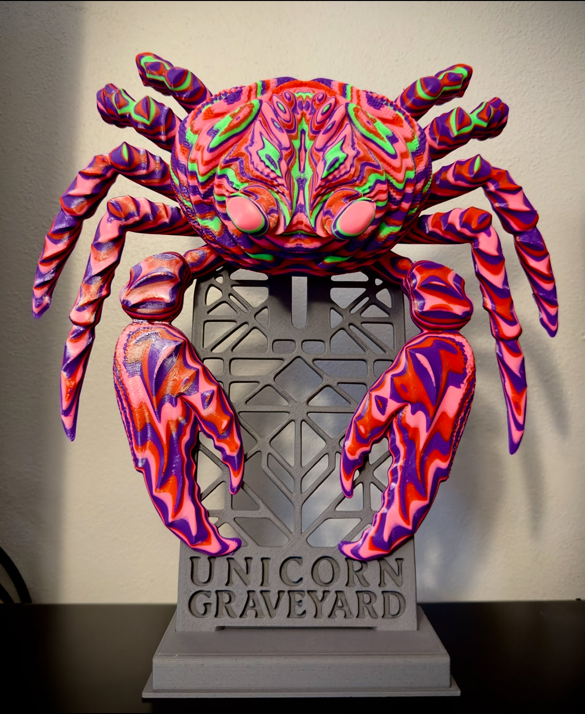 Crabby Day Wall Art