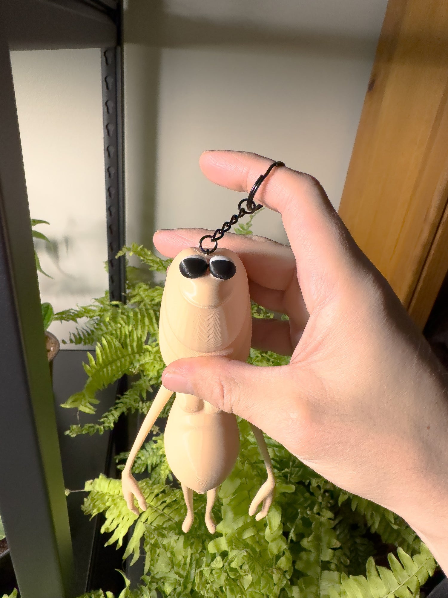 3D Printed Keychains