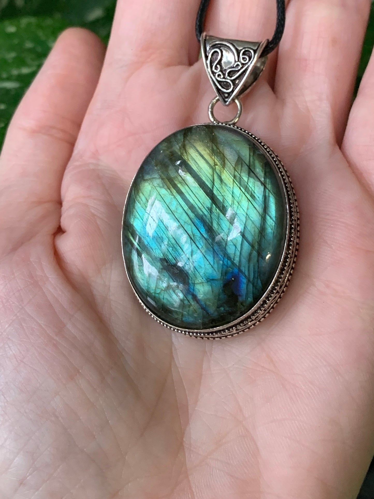 Labradorite Necklace