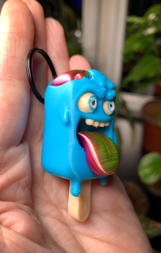 LIMITED Popsick Keychain