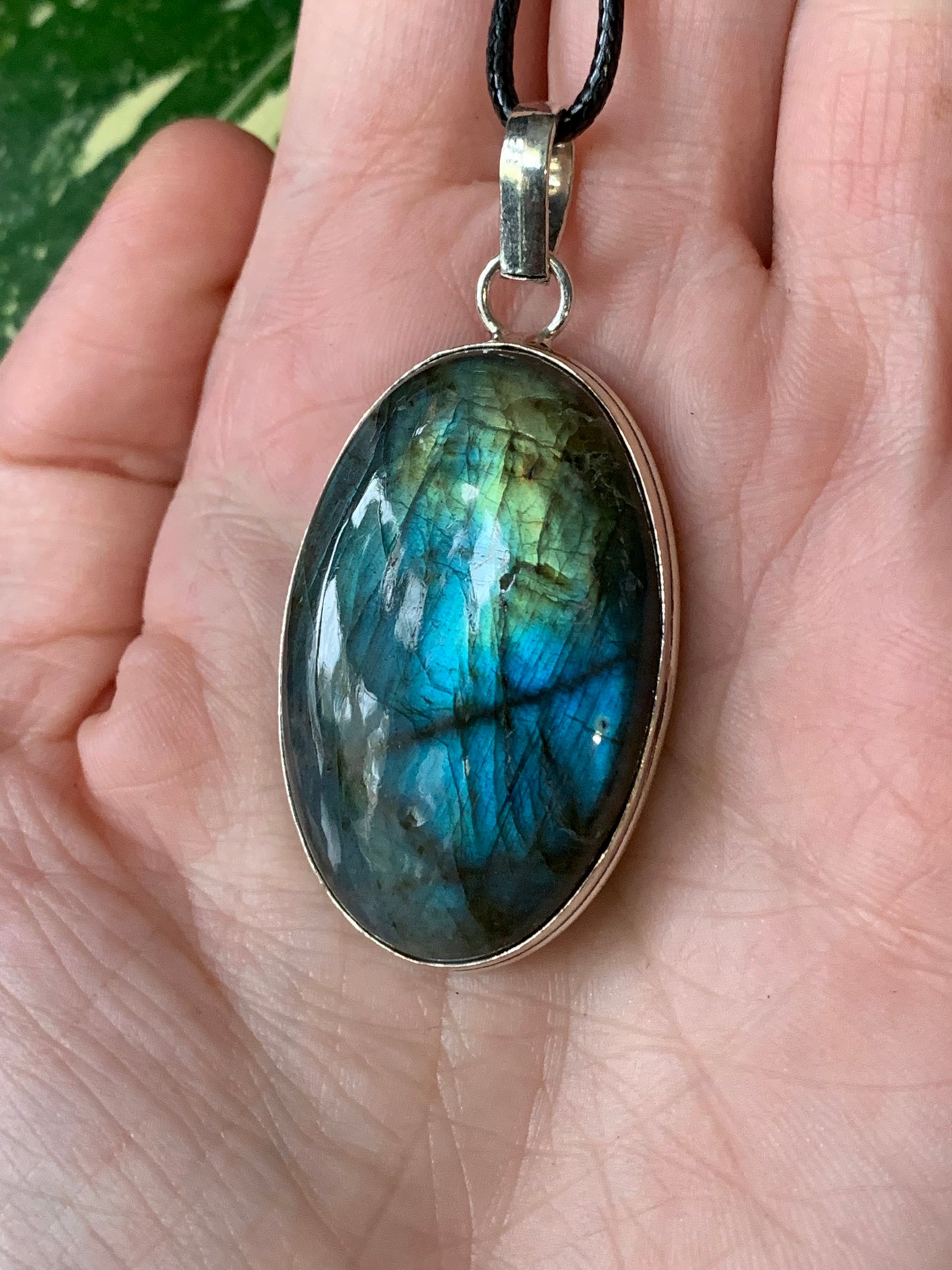 Labradorite Necklace