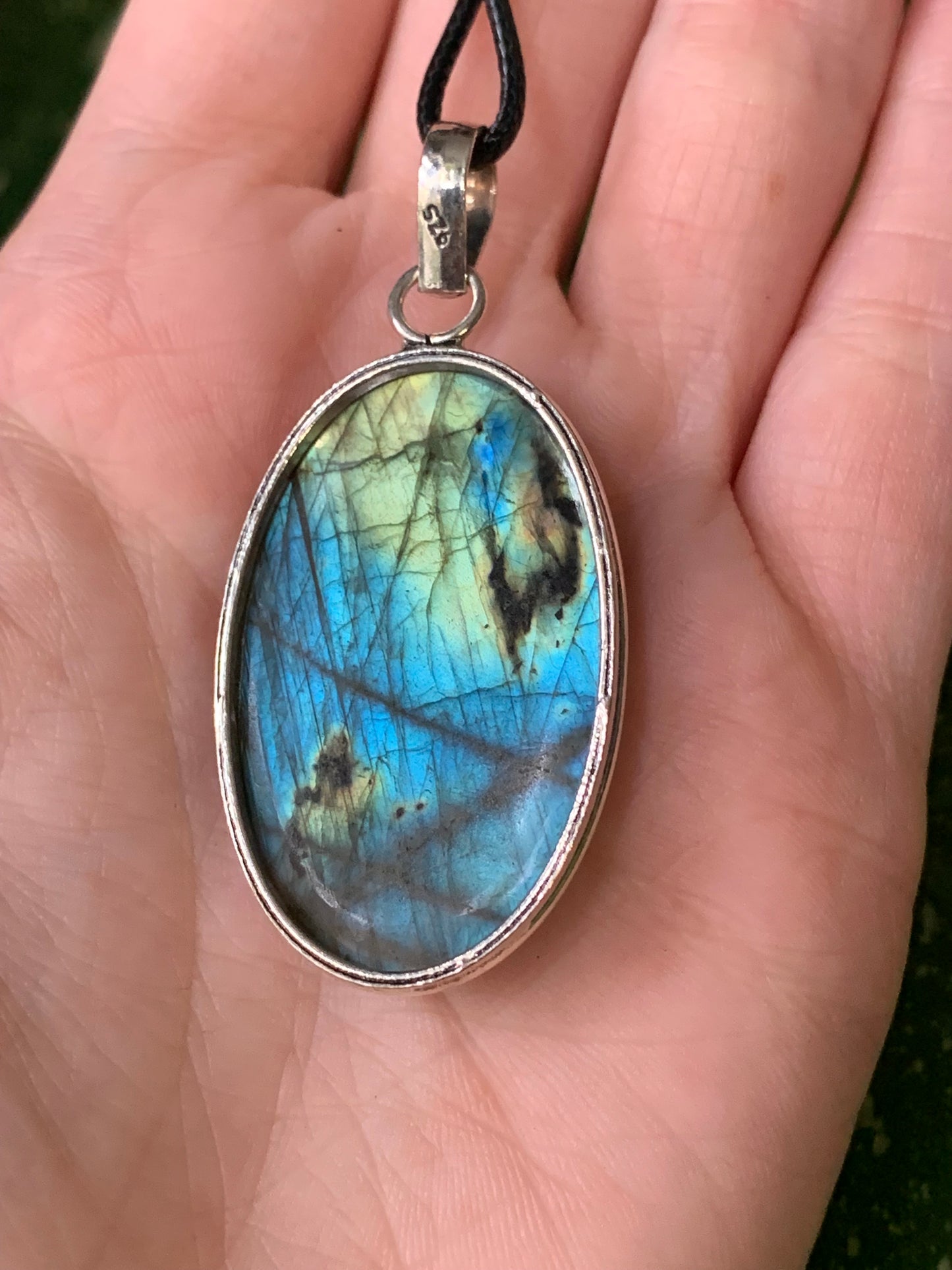 Labradorite Necklace