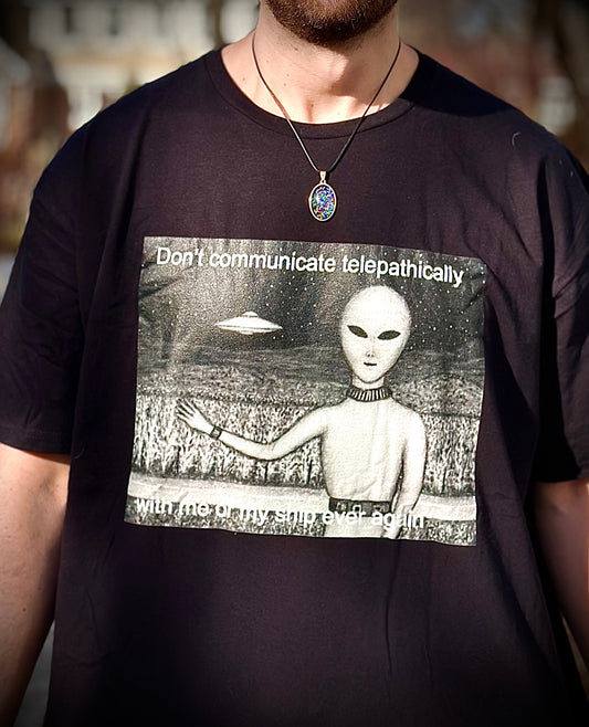 Alien Meme T-Shirt