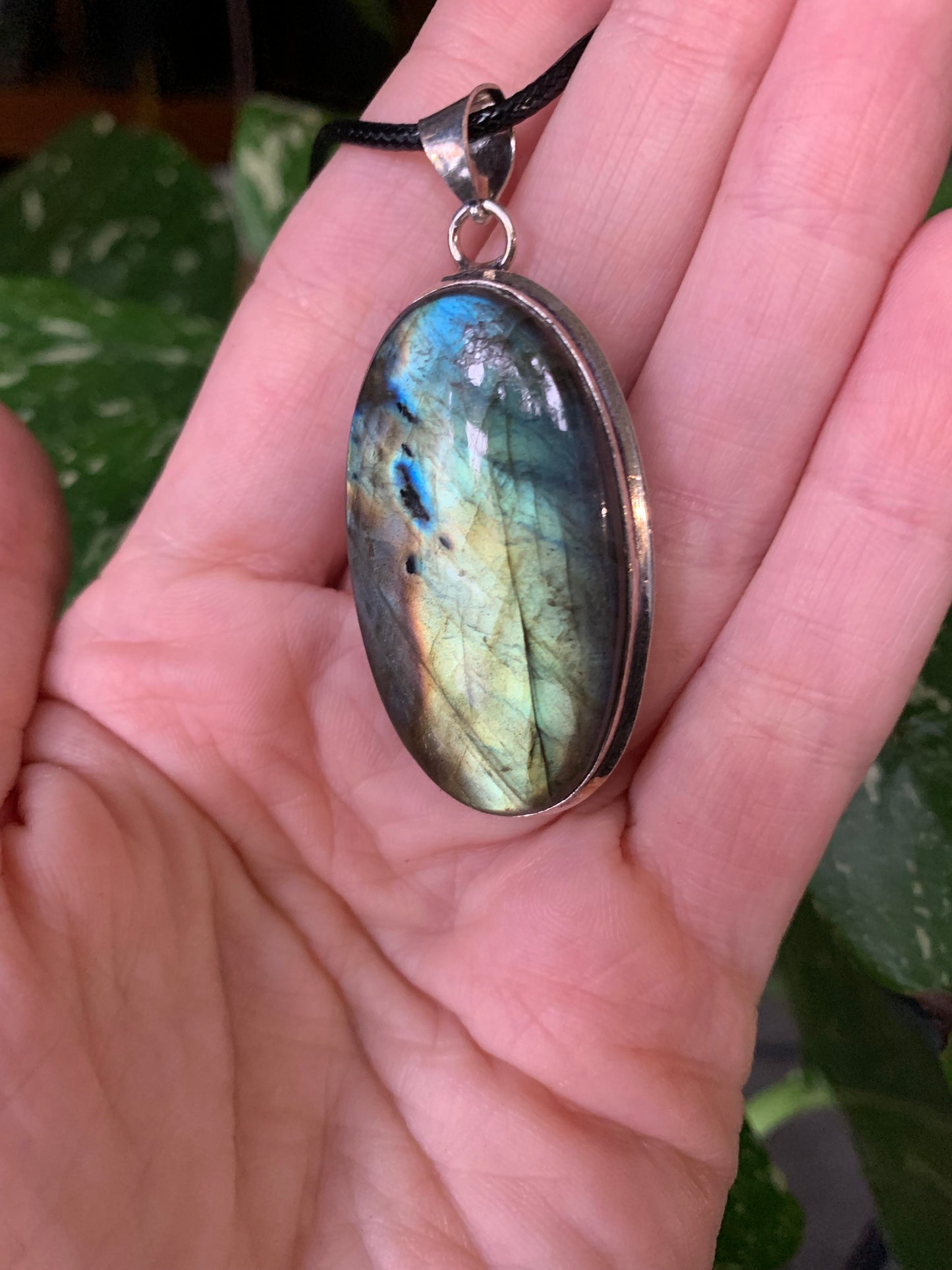 Labradorite Necklace