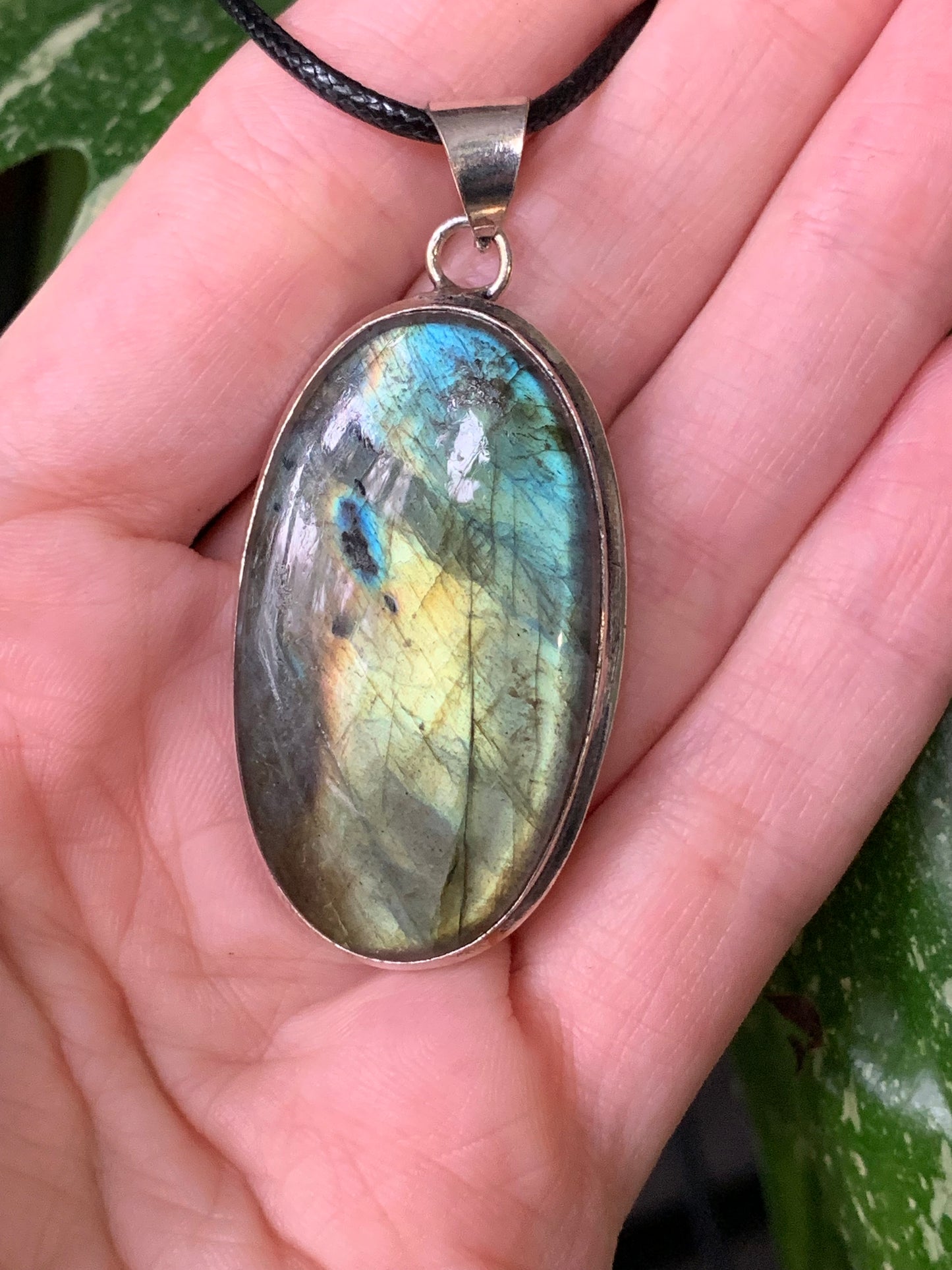 Labradorite Necklace