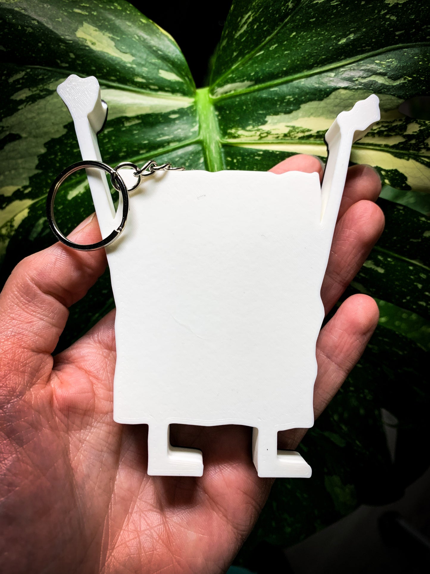 Doodle Bob Keychain/Penholder