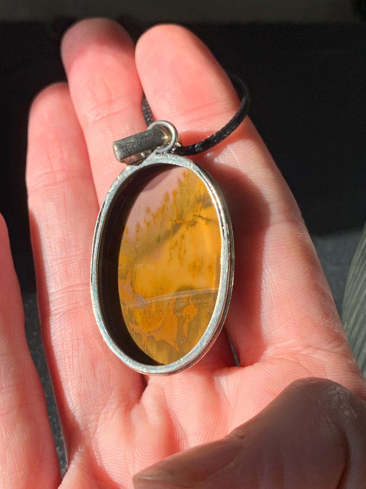 Mookaite Jasper Necklace