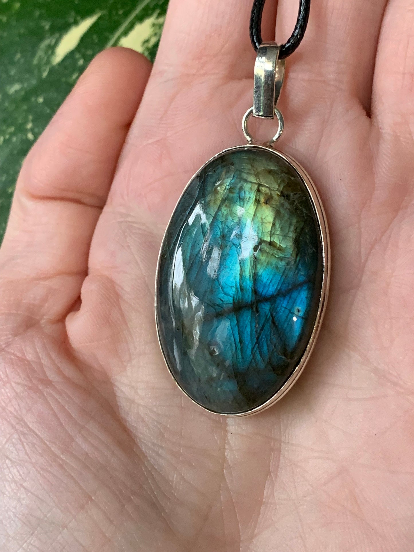 Labradorite Necklace