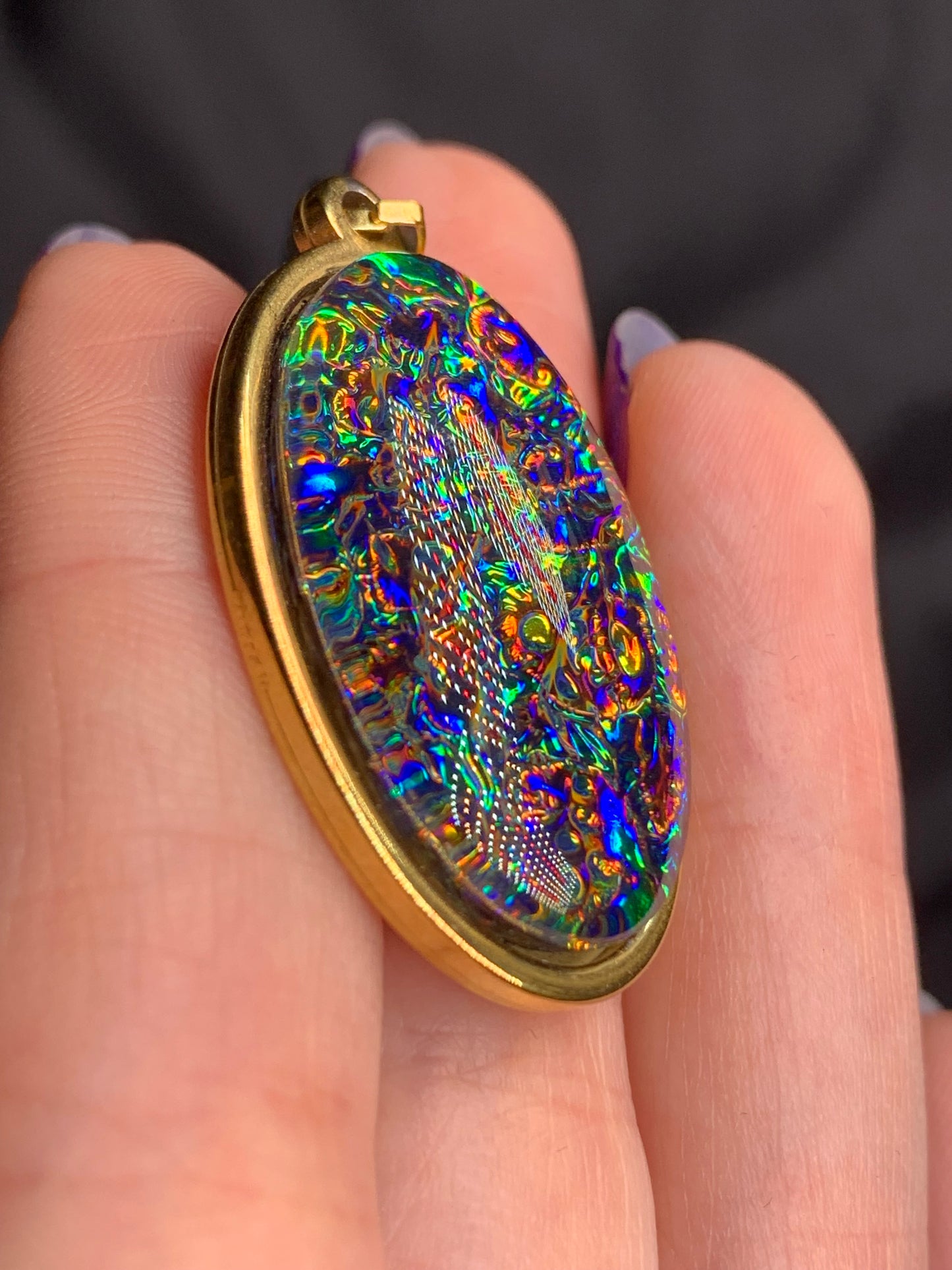 Dragontastic Necklace