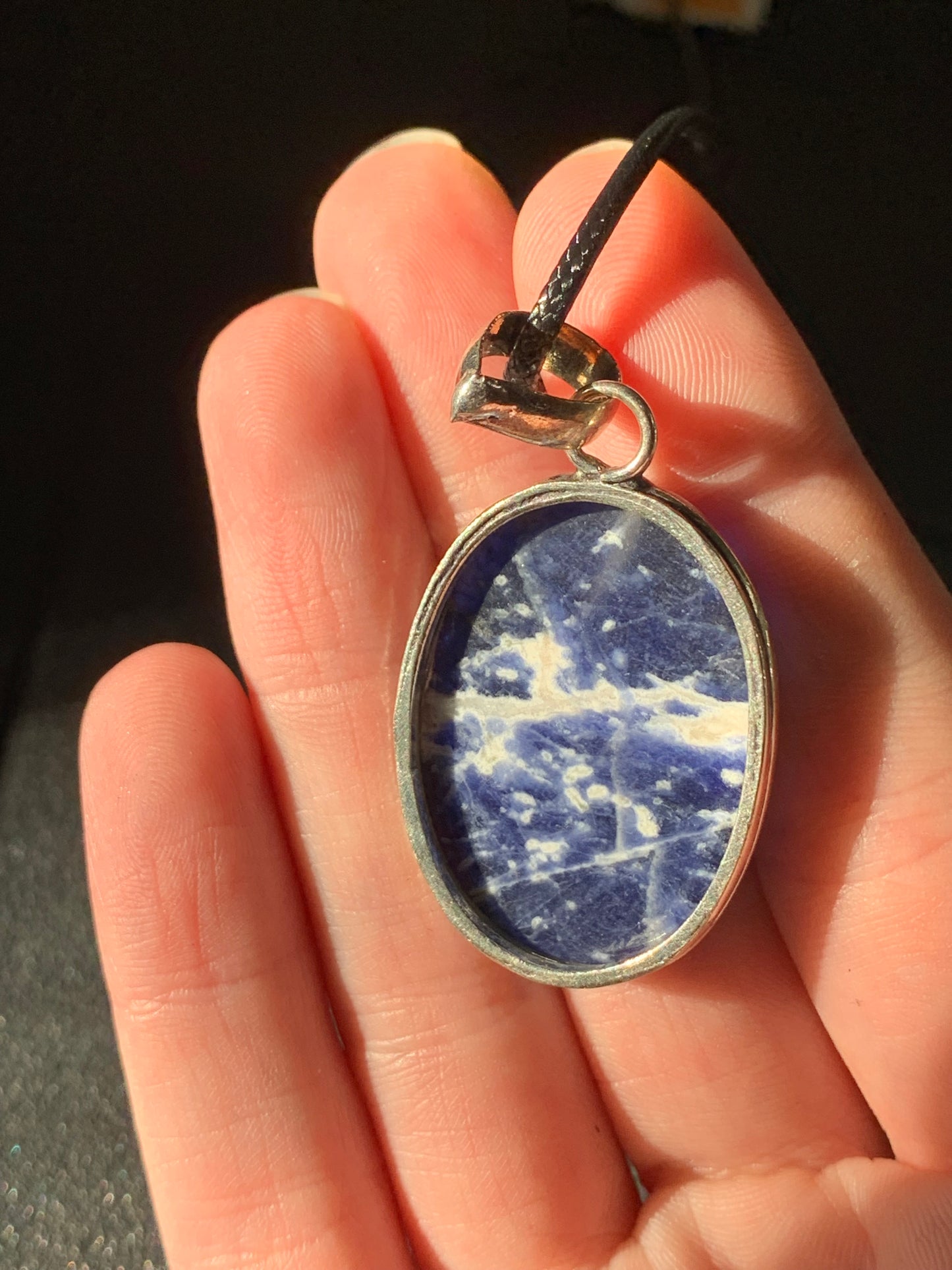 Sodalite Necklace