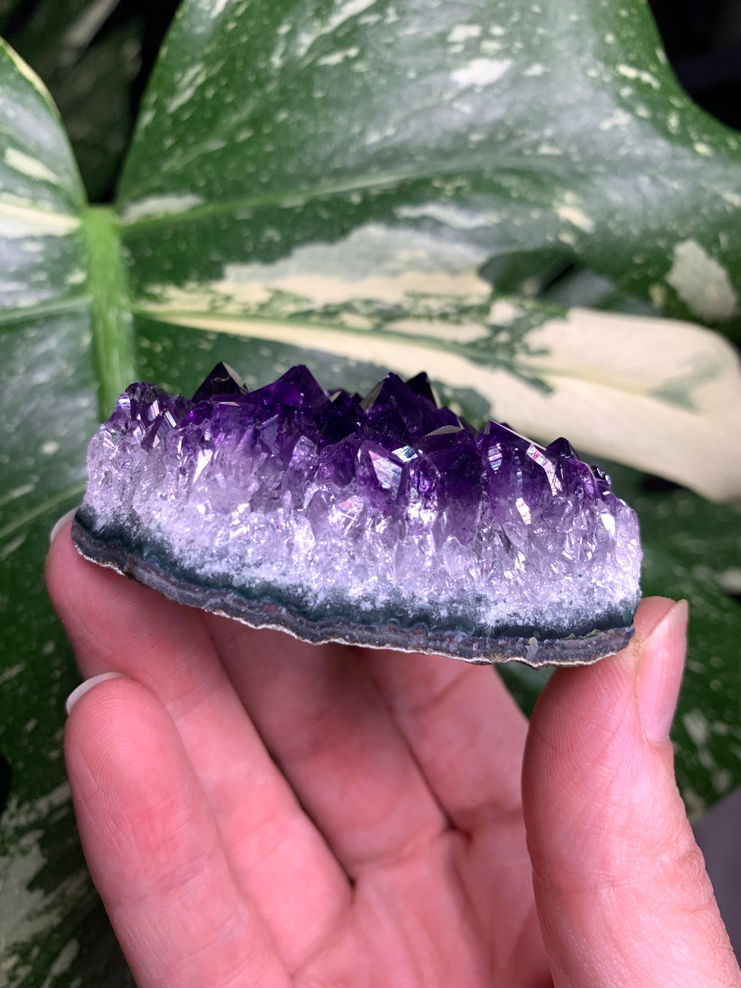 AA Amethyst from Uruguay
