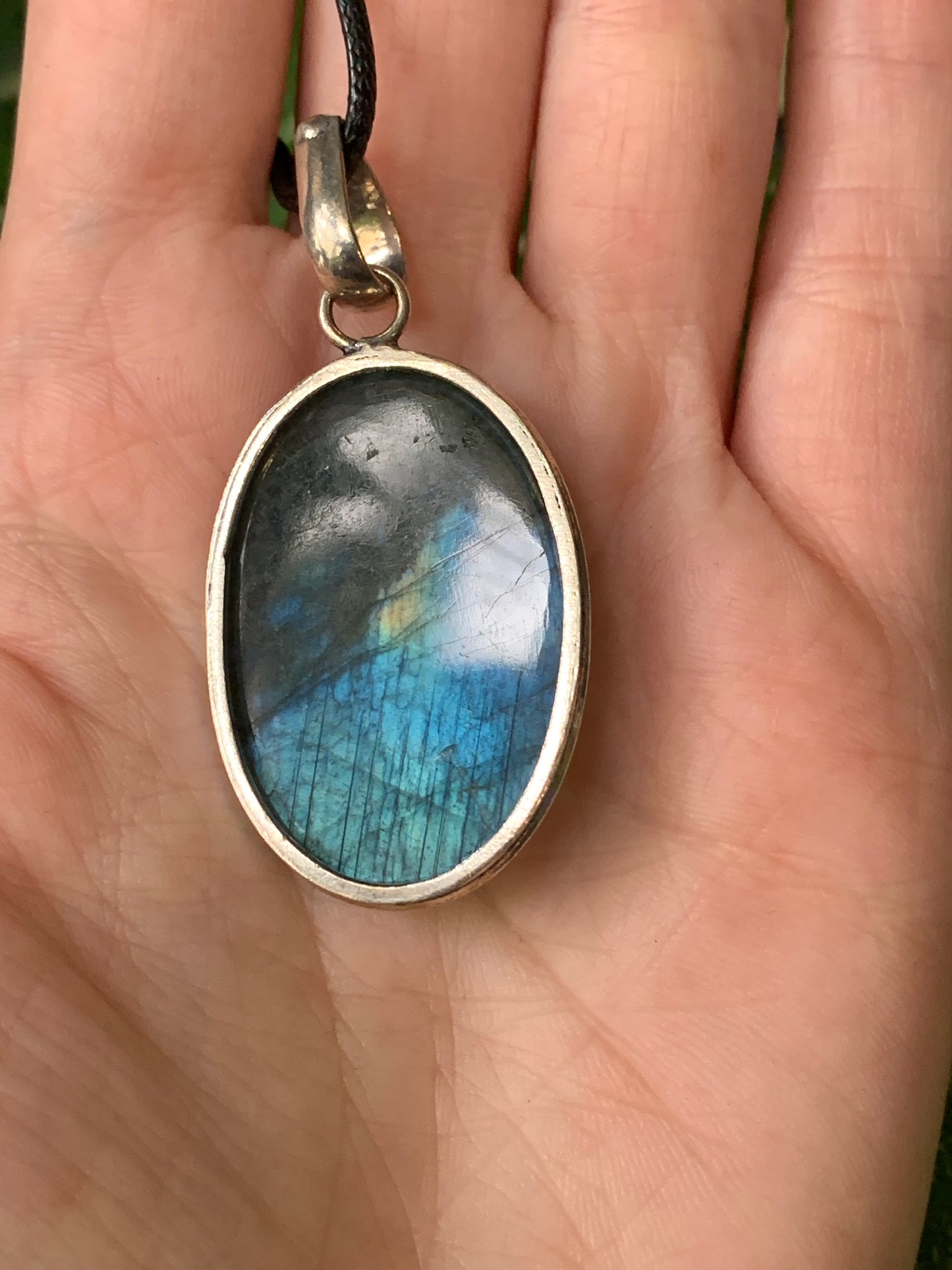 Labradorite Necklace