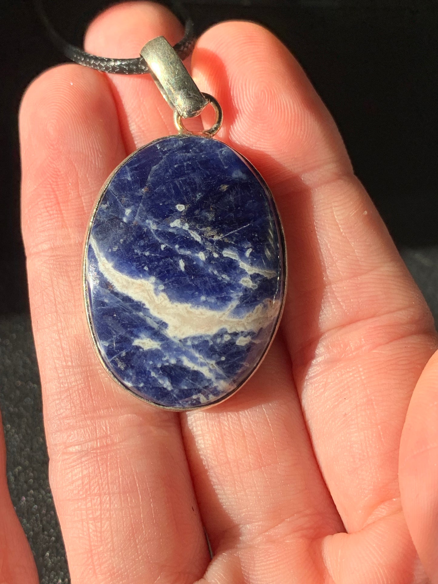 Sodalite Necklace