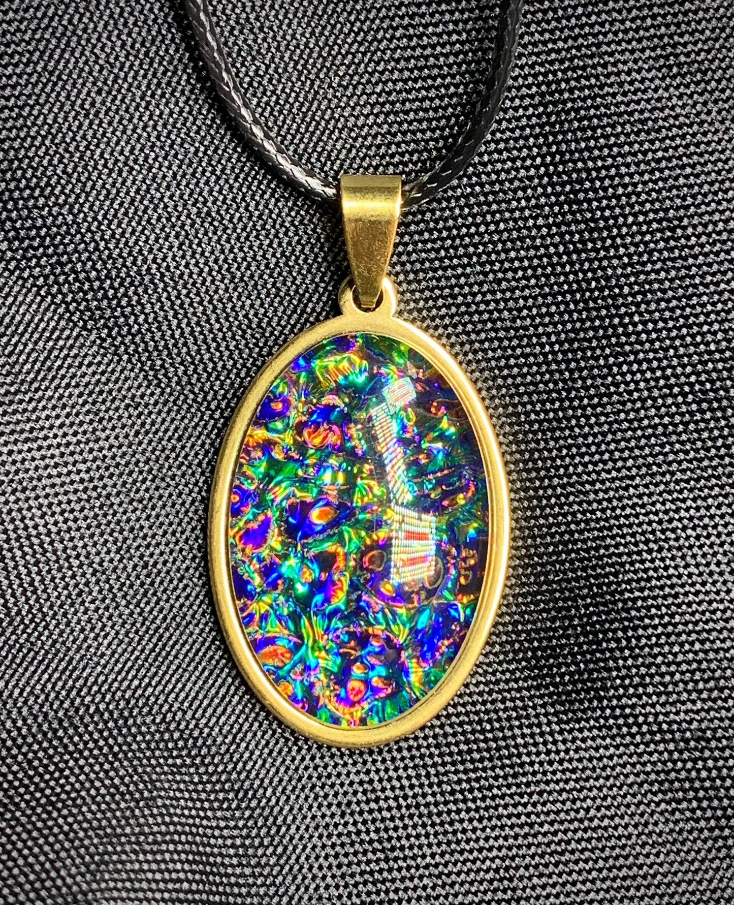 Dragontastic Necklace