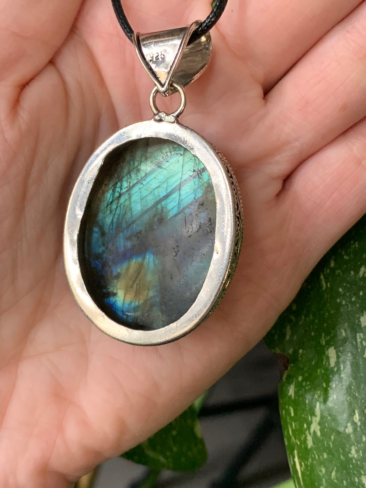 Labradorite Necklace