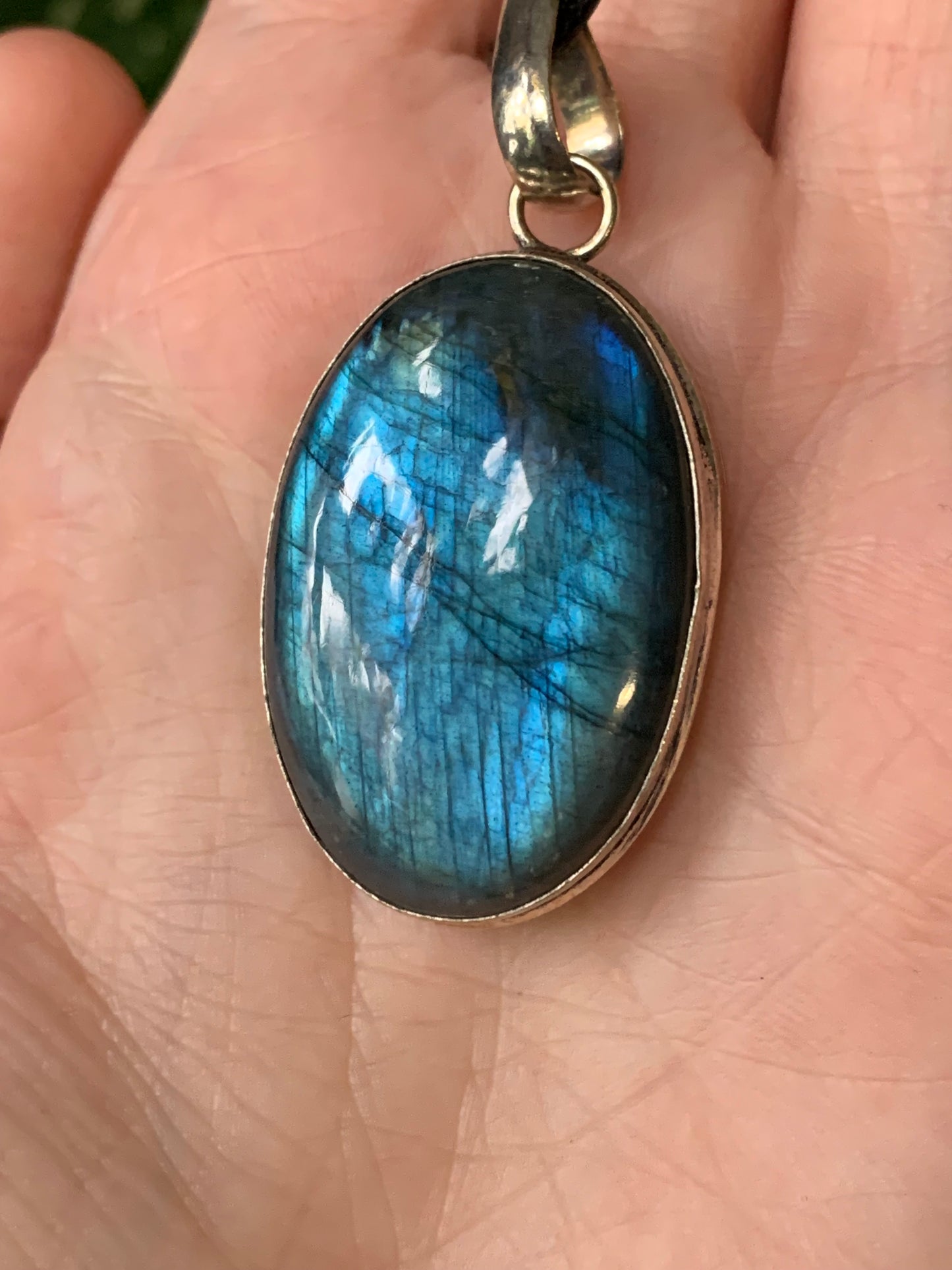 Labradorite Necklace