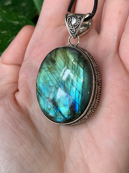 Labradorite Necklace