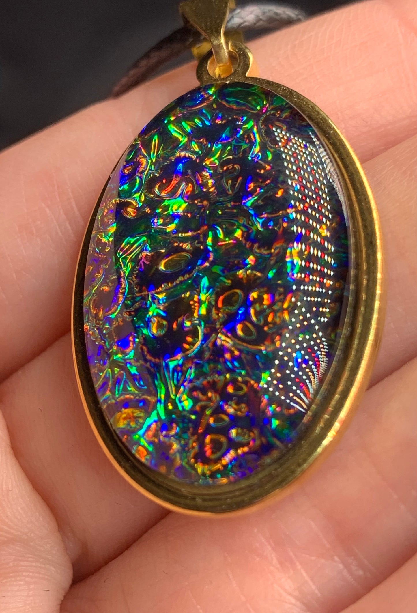 Dragontastic Necklace